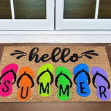 Maxbell Area Rugs Cushion Floor Mat Bathroom Homes NonSlip Kitchen Welcome Door Mats Colorful Slipper