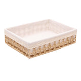 Maxbell Woven Storage Baskets Recyclable Gift Home Appliance for Drinks Dinner Patio medium