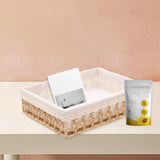 Maxbell Woven Storage Baskets Recyclable Gift Home Appliance for Drinks Dinner Patio medium