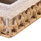 Maxbell Woven Storage Baskets Recyclable Gift Home Appliance for Drinks Dinner Patio medium