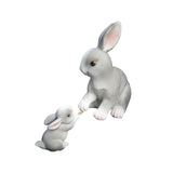 Maxbell Outdoor Statues and Sculptures Resin Decorations for Lawn Bookshelf Backyard