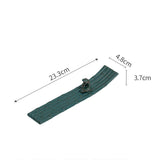 Maxbell Incense Holder Fisherman Raft Boat Incense Burner for Meditation Bedroom SPA Green