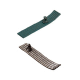 Maxbell Incense Holder Fisherman Raft Boat Incense Burner for Meditation Bedroom SPA Green