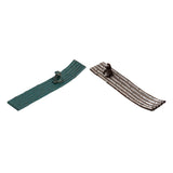 Maxbell Incense Holder Fisherman Raft Boat Incense Burner for Meditation Bedroom SPA Green