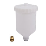 Maxbell Sprayer Cup 600ml Direct Replaces Fittings with Screw Creative Spare Pot Cup