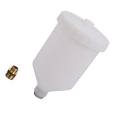 Maxbell Sprayer Cup 600ml Direct Replaces Fittings with Screw Creative Spare Pot Cup
