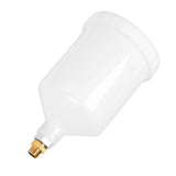 Maxbell Sprayer Cup 600ml Direct Replaces Fittings with Screw Creative Spare Pot Cup