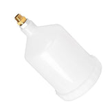 Maxbell Sprayer Cup 600ml Direct Replaces Fittings with Screw Creative Spare Pot Cup