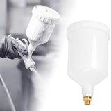 Maxbell Sprayer Cup 600ml Direct Replaces Fittings with Screw Creative Spare Pot Cup