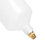 Maxbell Sprayer Cup 600ml Direct Replaces Fittings with Screw Creative Spare Pot Cup