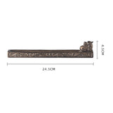 Maxbell Stick Incense Holder Creative Ceramic Incense Holder for Bar Dining Room SPA