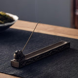 Maxbell Stick Incense Holder Creative Ceramic Incense Holder for Bar Dining Room SPA