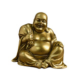 Maxbell Maitreya Buddha Statue Aesthetic Desk for Living Room Restaurant Anniversary Style C