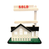 Maxbell Business Card Holder Professional Card Stand for Business Tabletop Reception Villa