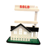 Maxbell Business Card Holder Professional Card Stand for Business Tabletop Reception Villa