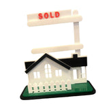 Maxbell Business Card Holder Professional Card Stand for Business Tabletop Reception Villa
