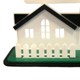 Maxbell Business Card Holder Professional Card Stand for Business Tabletop Reception Villa