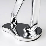 Maxbell Sports Figure Statue Collectible Home Decor Figurine for Desktop Home Office Wave Player