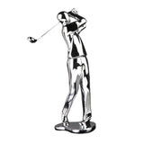 Maxbell Sports Figure Statue Collectible Home Decor Figurine for Desktop Home Office Wave Player