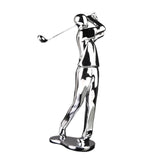 Maxbell Sports Figure Statue Collectible Home Decor Figurine for Desktop Home Office Wave Player