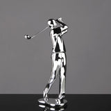 Maxbell Sports Figure Statue Collectible Home Decor Figurine for Desktop Home Office Wave Player