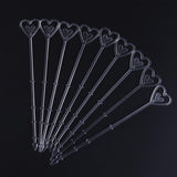Maxbell 100Pcs card Holders Table Number Holder Florist Decor Menu Memo Clips