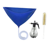 Maxbell Washing Air Conditioning Dust Protection Air Conditioning Cleaning Bag