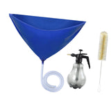 Maxbell Washing Air Conditioning Dust Protection Air Conditioning Cleaning Bag