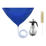 Maxbell Washing Air Conditioning Dust Protection Air Conditioning Cleaning Bag
