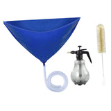 Maxbell Washing Air Conditioning Dust Protection Air Conditioning Cleaning Bag