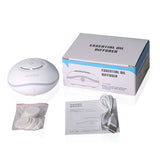 Maxbell Essential Oil Diffuser USB Mini Perfume Scent Diffuser for Home Toilet