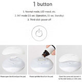 Maxbell Essential Oil Diffuser USB Mini Perfume Scent Diffuser for Home Toilet