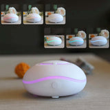 Maxbell Essential Oil Diffuser USB Mini Perfume Scent Diffuser for Home Toilet