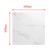 Maxbell Peel and Stick Floor Tile Decoration Self Adhesive Vinyl Flooring Tiles Style O