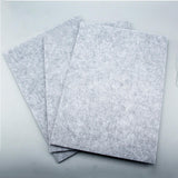 Maxbell Sound Absorbing Pad Noise Reducing Thickened Sound Absorbing Panel Felt Tile