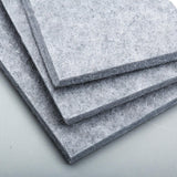 Maxbell Sound Absorbing Pad Noise Reducing Thickened Sound Absorbing Panel Felt Tile