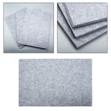 Maxbell Sound Absorbing Pad Noise Reducing Thickened Sound Absorbing Panel Felt Tile