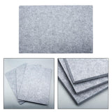 Maxbell Sound Absorbing Pad Noise Reducing Thickened Sound Absorbing Panel Felt Tile