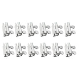 Maxbell Sliding Door Window Locks Round Handle Safety for Window Cabinet Living Room