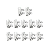 Maxbell Sliding Door Window Locks Round Handle Safety for Window Cabinet Living Room