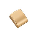 Maxbell Weatherproof Outlet Cover Outdoor Plug and Receptacle Protector for Bathroom Gold