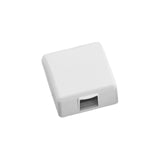 Maxbell Weatherproof Outlet Cover Outdoor Plug and Receptacle Protector for Bathroom White