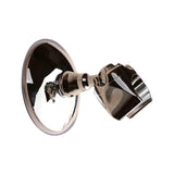 Maxbell Shower Holder Suction Cup Shower Spray Holder Adjustable Angle Wall Mounted