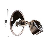 Maxbell Shower Holder Suction Cup Shower Spray Holder Adjustable Angle Wall Mounted