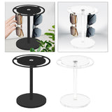 Maxbell Sunglasses Display Stand Office Desk Collection Acrylic Glasses Storage Rack black