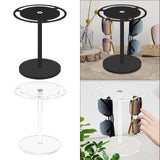 Maxbell Sunglasses Display Stand Office Desk Collection Acrylic Glasses Storage Rack black
