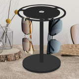 Maxbell Sunglasses Display Stand Office Desk Collection Acrylic Glasses Storage Rack black