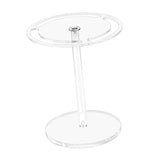 Maxbell Sunglasses Display Stand Office Desk Collection Acrylic Glasses Storage Rack clear