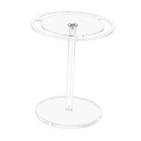 Maxbell Sunglasses Display Stand Office Desk Collection Acrylic Glasses Storage Rack clear