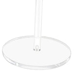 Maxbell Sunglasses Display Stand Office Desk Collection Acrylic Glasses Storage Rack clear